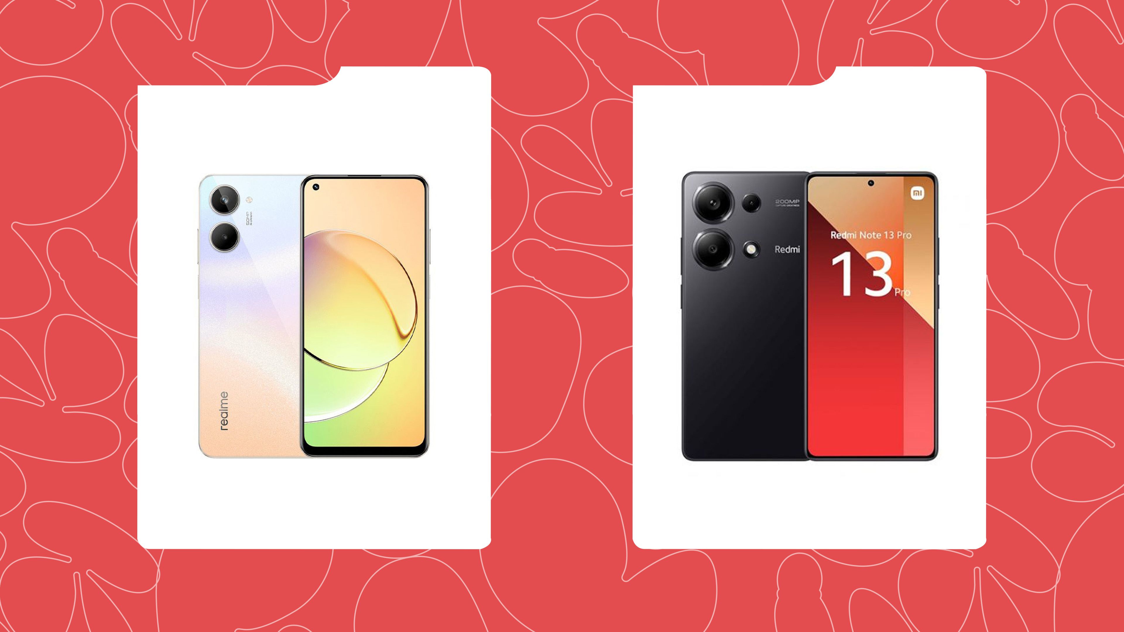 Realme 12 Pro vs. Redmi Note 13 Pro: Which Should You Buy?