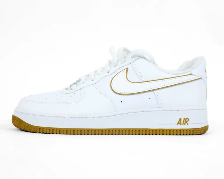 Nike Air Force 1 ’07 ‘White Bronzine’