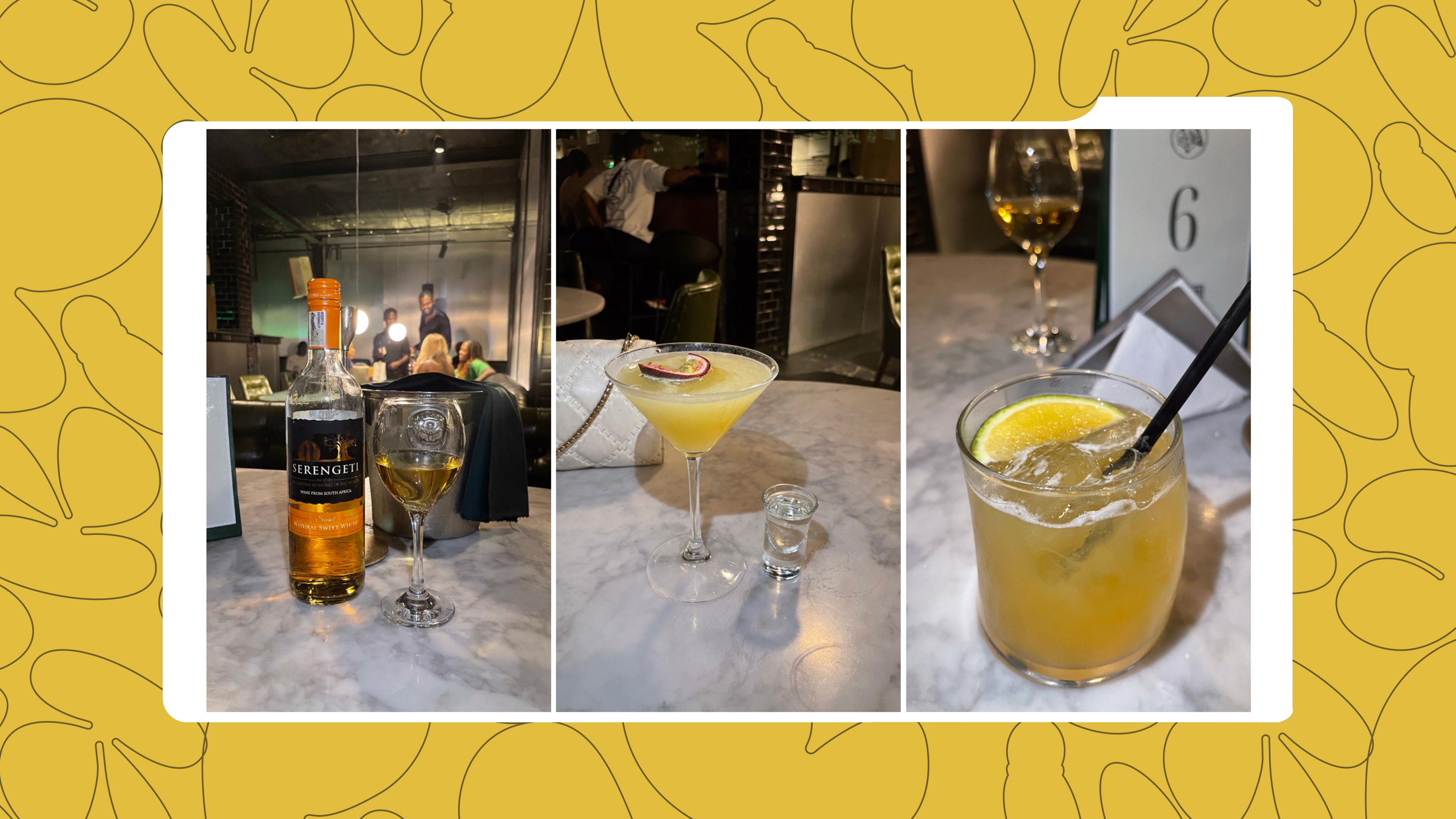 Funky Tiger Is Lekki’s Cool Wine Bar Mixing Jazz, Cocktails, and Charm