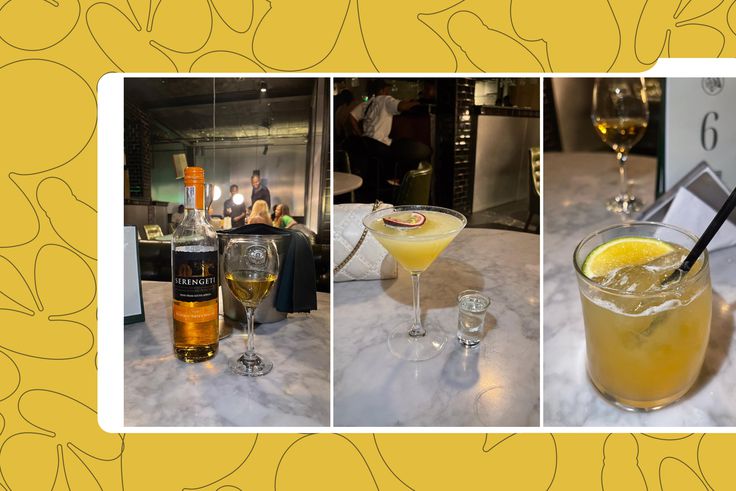 Funky Tiger Is Lekki’s Cool Wine Bar Mixing Jazz, Cocktails, and Charm