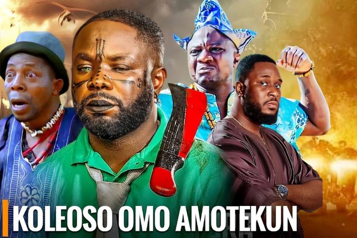 Itele makes Nollywood history as ‘Koleoso’ becomes Africa’s most-viewed film on YouTube with 141.6m views