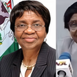 NAFDAC DG bursts into laughter after journalist asks when she will resign over fake products, then gives blunt answer