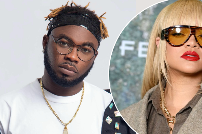 Your Sound Is Getting BORING! - Slimcase Tells Afrobeats Stars To Copy Rihanna