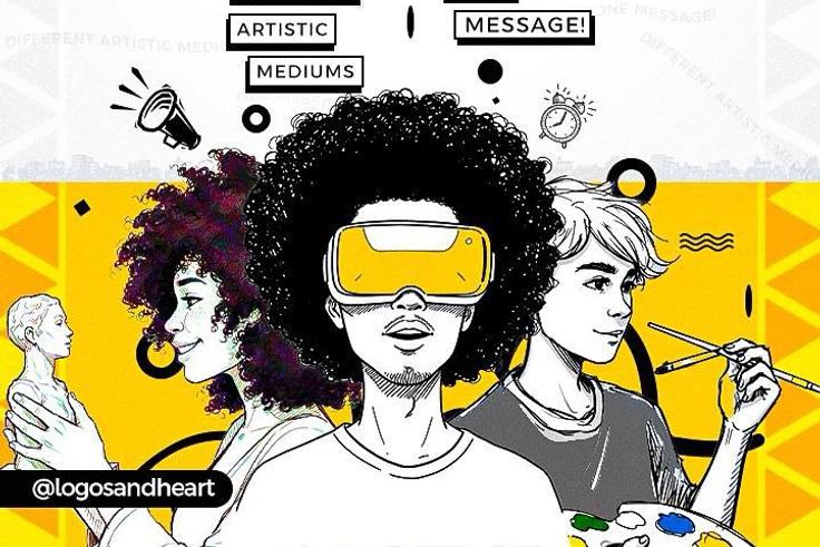 LOGOS & HeART Exhibition to Spotlight and Support Emerging Christian Artistes