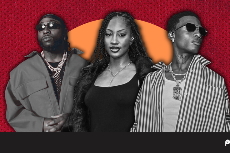 5 Nigerian Songs Named In Rolling Stone’s 250 Greatest Songs of the 21st Century