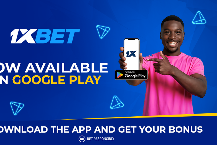1xBet Nigeria app for Android is back on Google Play!