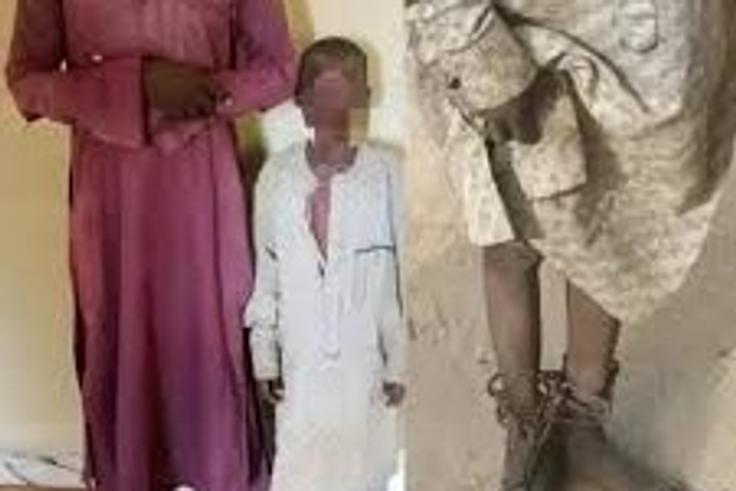 9-year-old boy sets family home ablaze after father beats him over stolen chicken, killing two stepmothers and two siblings