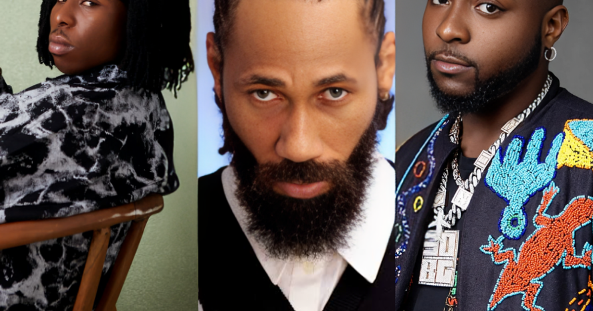 New Music Friday: Fola, Davido and Phyno Lead New Releases | Pulse Nigeria