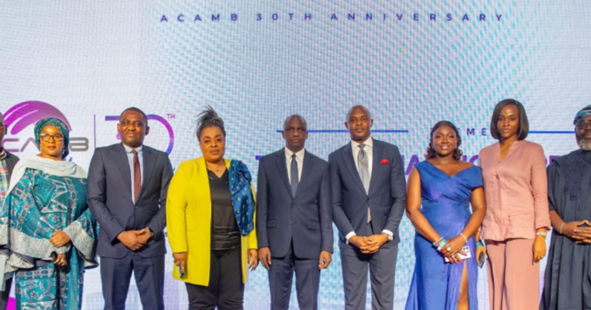 ACAMB Celebrates 30 Years of Banking Communications in Nigeria | Pulse ...