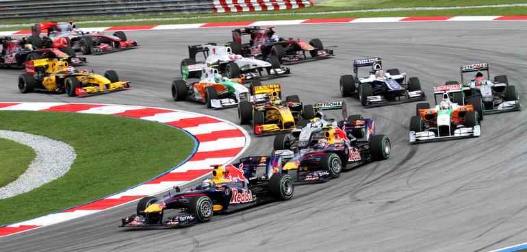F1 is set to return to Africa for the first time in nearly four decades