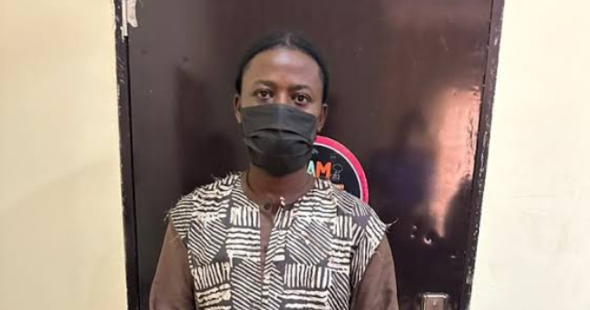 Man Arrested for Cloning Prophet's Facebook Page in N18m Scam | Pulse ...