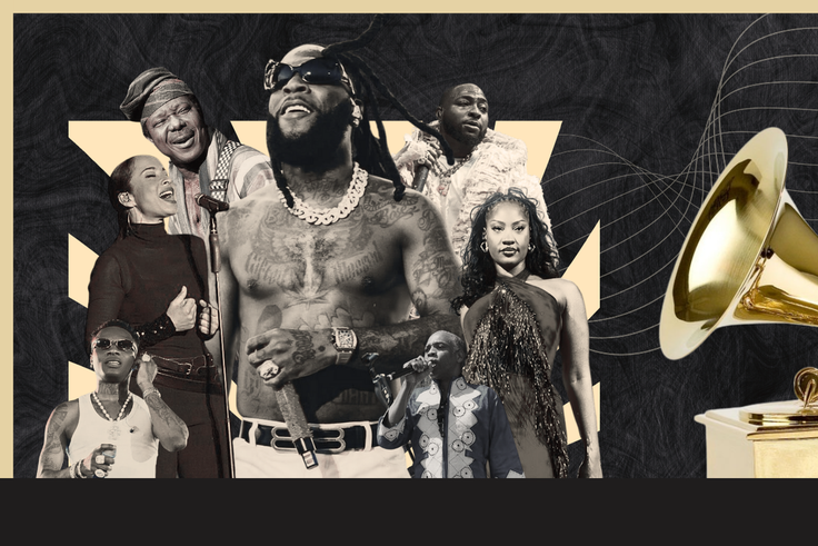 Meet the 9 Nigerian Artists With the Most Grammy Nominations of All Time