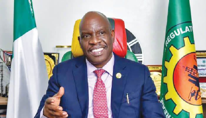 Chief Executive Officer of NUPRC, Gbenga Komolafe. [Thebridge]