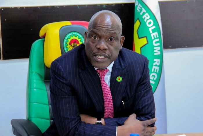 Chief Executive Officer of NUPRC, Gbenga Komolafe. [Thebridge]