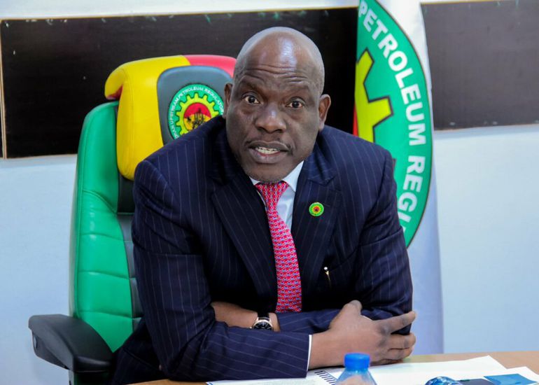 Chief Executive Officer of NUPRC, Gbenga Komolafe. [Thebridge]