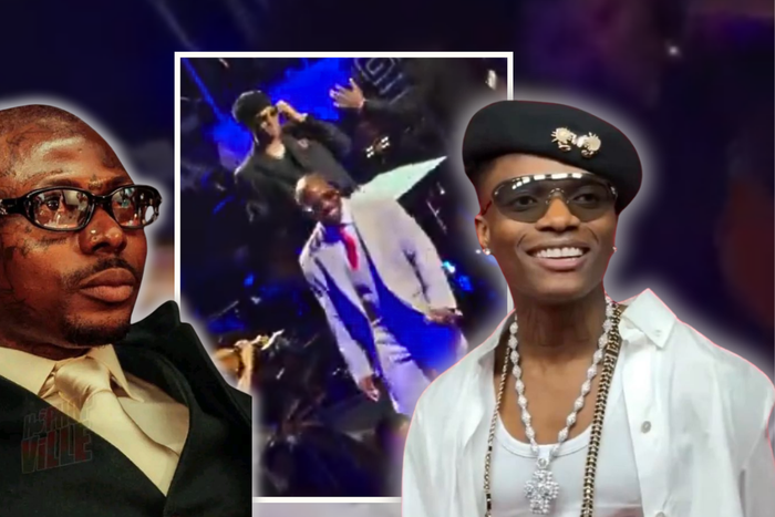 Wizkid and Asake Thrill Thousands With ‘MMS’ Performance at Brooklyn’s Red Bull Symphonic