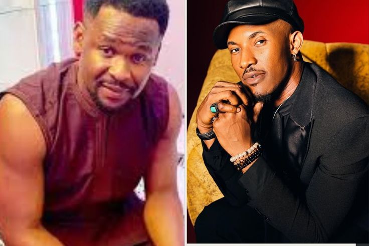 Gideon Okeke crowns colleague, Zubby Michael 'biggest Nollywood star'