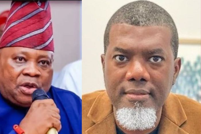 It’s unfair to compare Wizkid’s album revenue to Osun’s IGR - Adeleke’s aide replies Omokri