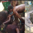Firefighter rescues 63-year-old plumber trapped in Lagos well