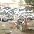 Gov Zulum donates 15 motorcycles to Nigerian Army to support crime-fighting and peacekeeping