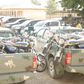 Gov Zulum donates 15 motorcycles to Nigerian Army to support crime-fighting and peacekeeping