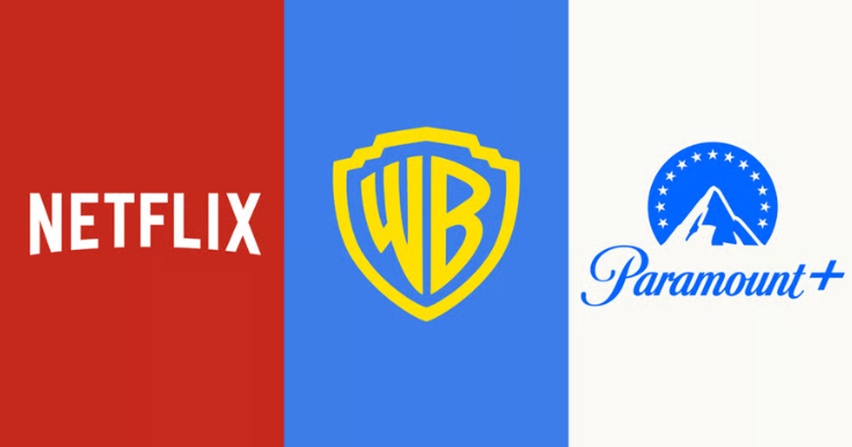 Paramount vs Netflix: The Hollywood Power Struggle No One Saw Coming ...