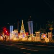 Three Cities, One Festive Spark: Maltina Spreads Christmas Cheer Across Three Cities with Iconic Light-Up Installations