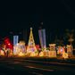 Three Cities, One Festive Spark: Maltina Spreads Christmas Cheer Across Three Cities with Iconic Light-Up Installations
