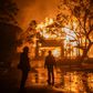 Jhene Aiko, John Legend, other celebrities lose homes to LA wildfires