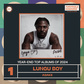 Asake's 'Lungu Boy' named biggest album of 2024