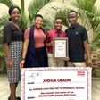 12-year-old Nigerian Innovator wins all-expenses-paid trip to Austria in MED-EL’s Global IDEASforEARS Contest