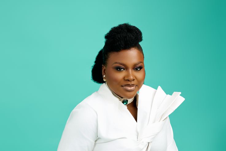 Gospel music star Sumisola Agbebi reveals she has a hidden talent for playing drums