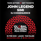 Move Afrika: Lagos adds Simi and Dj Consequence to line up alongside John Legend