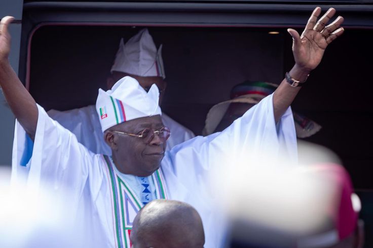 2027: Tinubu's re-election bid sparks fresh wave in Ebonyi