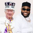 I love pidgin English - King Charles says about having Davido on his playlist