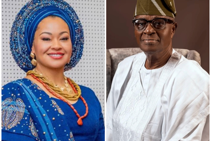 Ex-Minister Ogunlewe: Natasha Akpoti-Uduaghan’s beauty a ‘Problem’ in politics