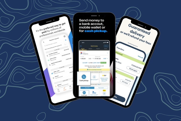 5 Best Apps To Receive Dollars From Abroad