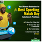 Betjara Telegram Channel: Your Ultimate Destination for the Best Sporting Match Day Selections and Predictions