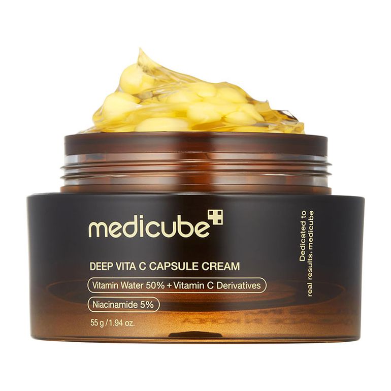 Medicube Deep Vitamin C Capsule Cream