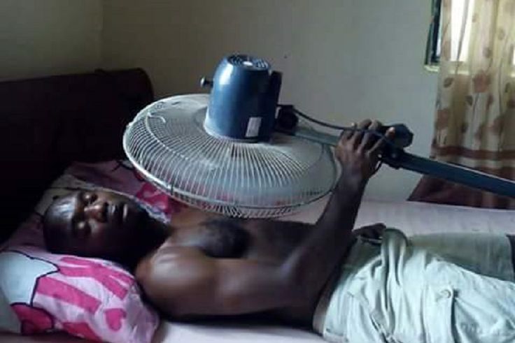Why is Nigeria so hot right now? - Here’s how to survive it