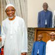 PHOTOS: El-Rufai meets Aregbesola, Bakare as speculations of APC defection grows