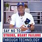 A Nigerian doctor invents the first BP device that stops stroke and heart failure