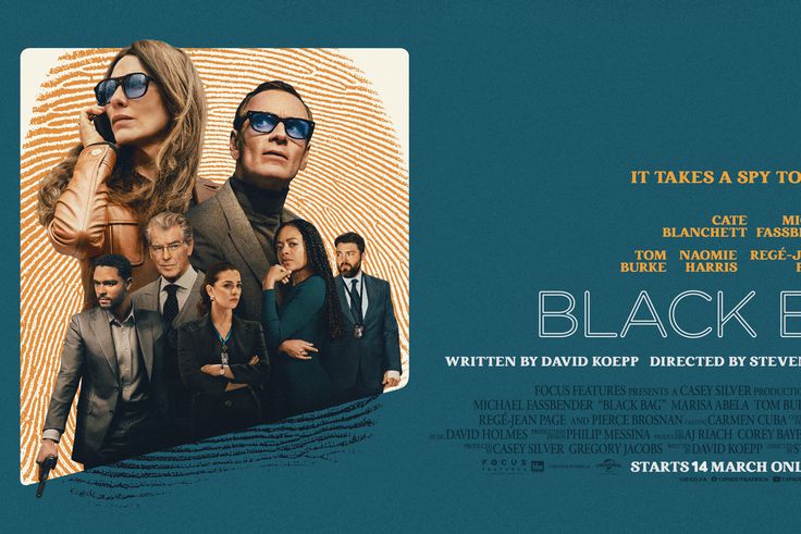 Inside the Intriguing World of Black Bag