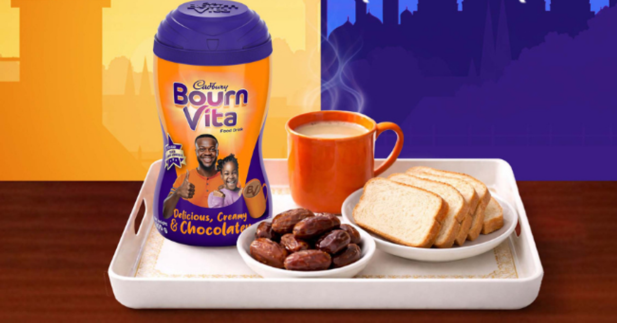 Bournvita's Ramadan Campaign Nourishes Over 150,000 Nigerians Nationwide