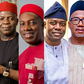 Meet the Five Governors Yet to Join APC as Ruling Party Secures 31 States