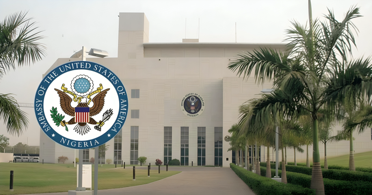 US Embassy in Nigeria Issues High-Level Terror Alert for American Facilities and Schools