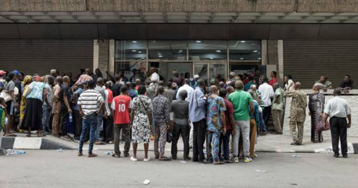 Nigerians Are Outraged at How First Bank Carried Out Its Latest Mass Layoff