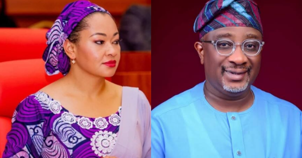 Nigeria Drops Female Senator for Male at UN Women's Forum Amid Leadership Conflict