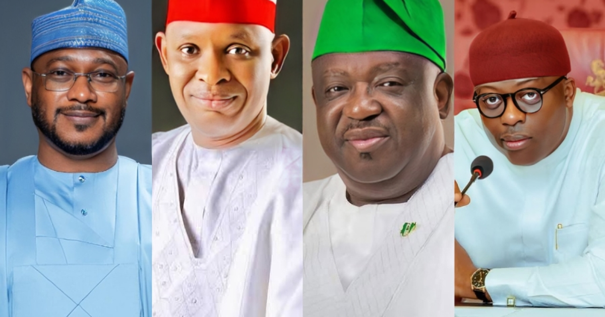 APC Gains Five Governors in Major Political Shift Ahead of 2027 Elections