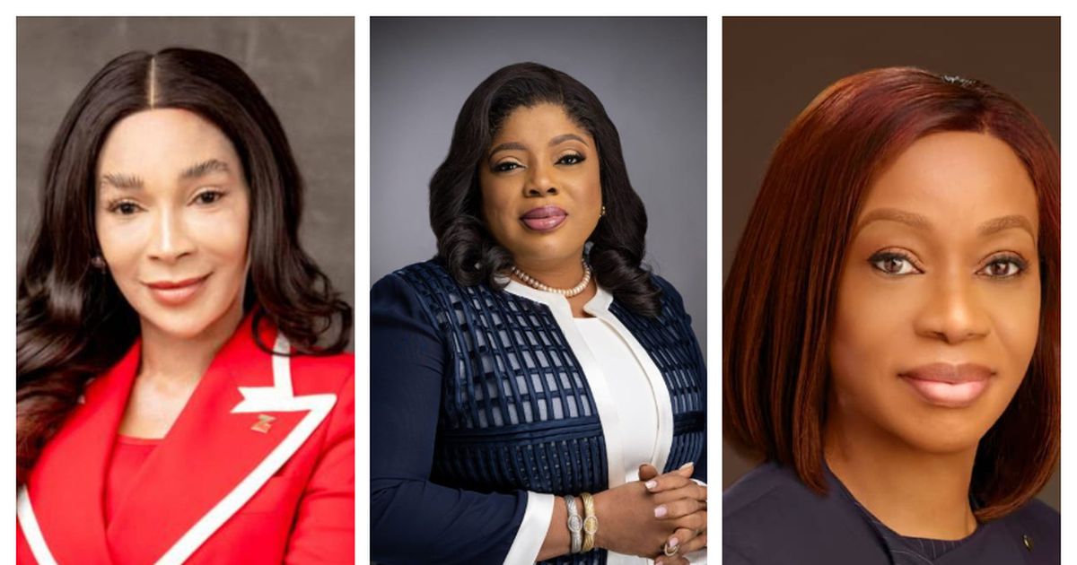 Meet Nigeria’s Highest-Paid Female CEOs Leading Billion-Naira Companies